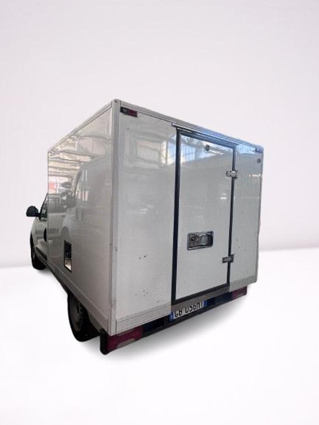 FIAT Doblo Doblò 1.6 MJT 105CV Pianale Cabinato Easy FRIGO