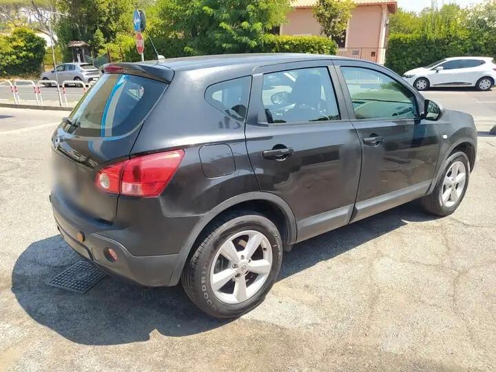 Nissan Qashqai 1.6 16V Tekna - GPL