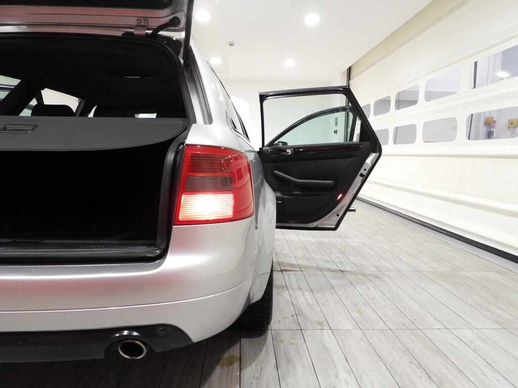 Audi S6 4.2 Quattro Tiptronic