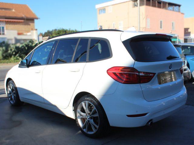 BMW 218 d Active Tourer Luxury