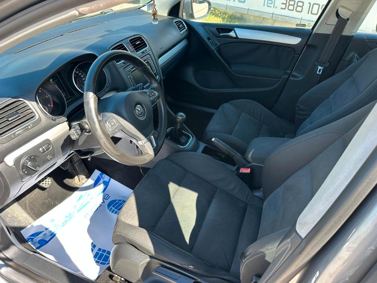 Volkswagen Golf 5 Porte Golf 5p 1.6 tdi Highline