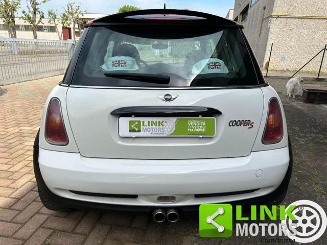 MINI Mini 1.6 16V 163CV Cooper S ASI