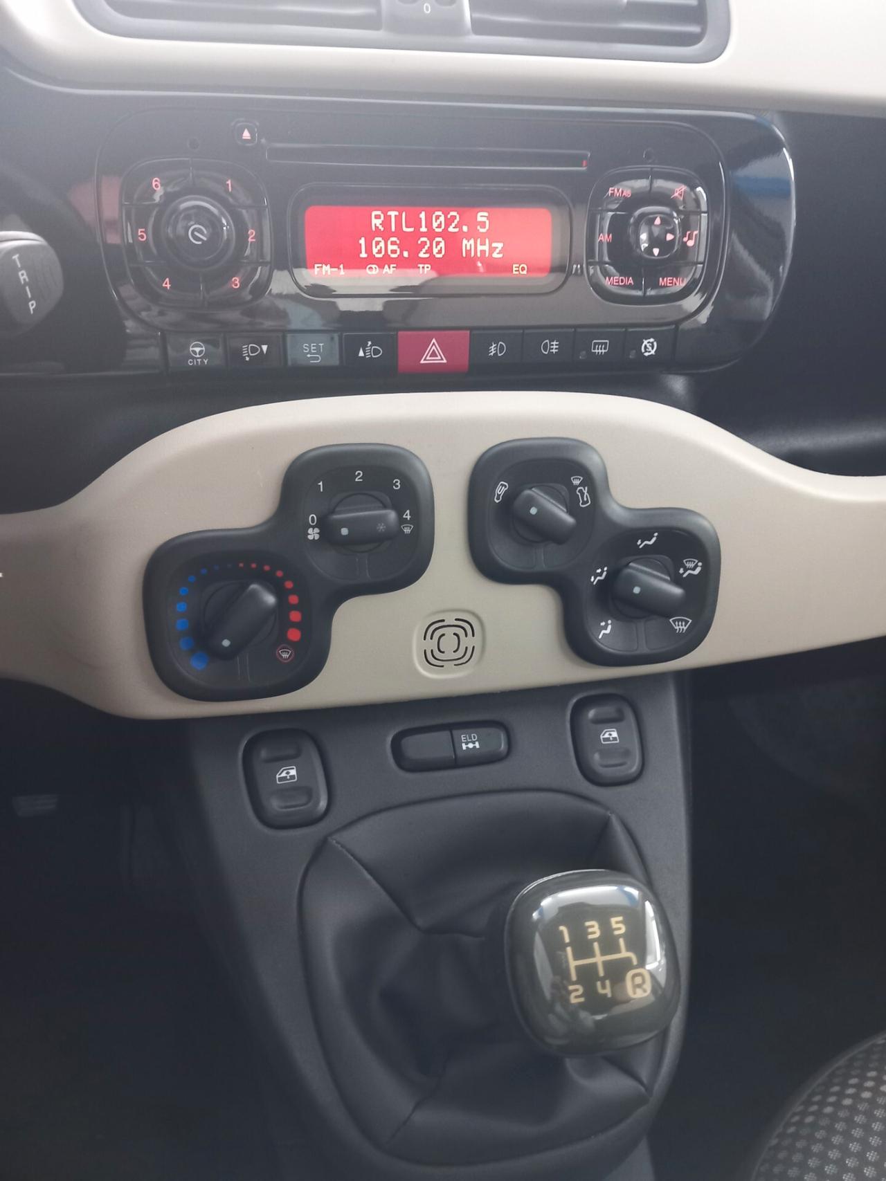 Fiat Panda 1.3 MJT S&S 4x4