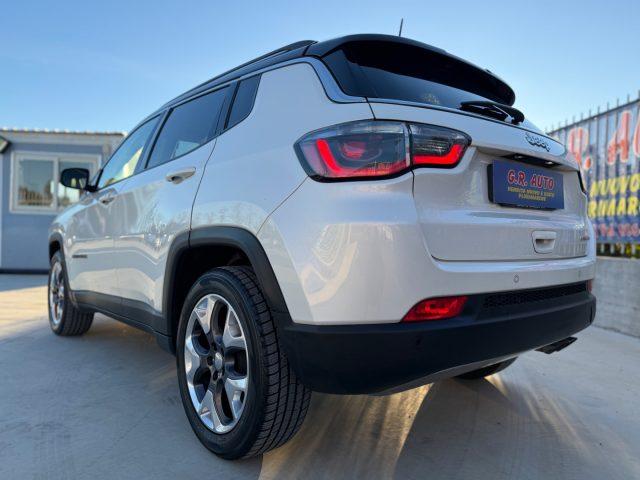 JEEP Compass 1.6 MJT BICOLOR GARANZIA UNICOPROPRIETARIO
