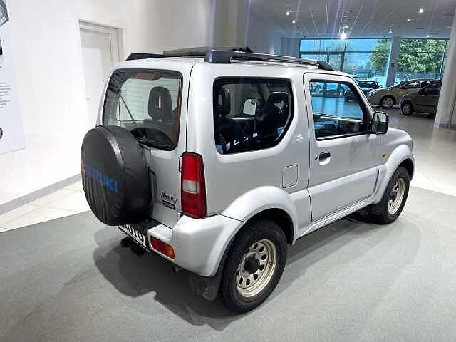 Suzuki Jimny 1.3i 16V Skyline 4WD