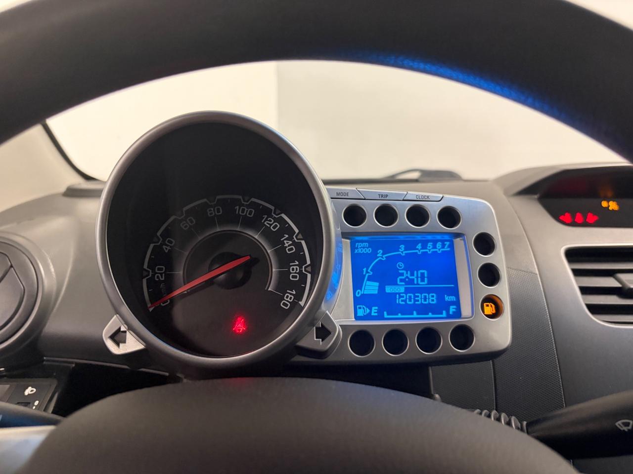 Chevrolet Spark 1.0 LS km 119.000 Come nuova !