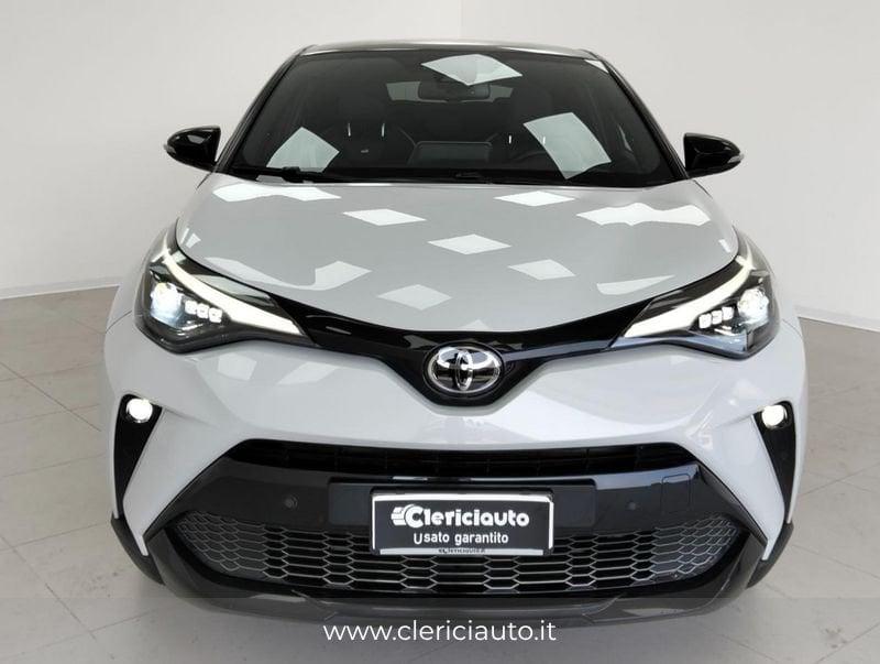 Toyota C-HR 2.0 Hybrid E-CVT GR Sport
