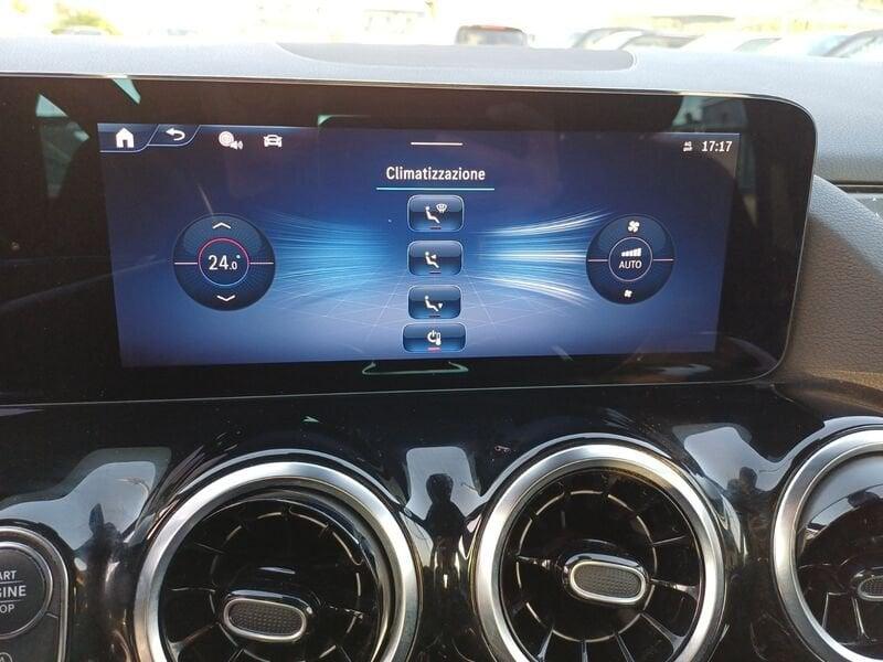 Mercedes-Benz Classe B B 180 d Progressive Advanced
