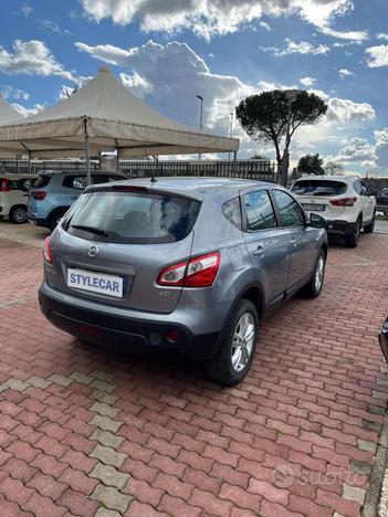 NISSAN Qashqai 1.6 dCi DPF Acenta