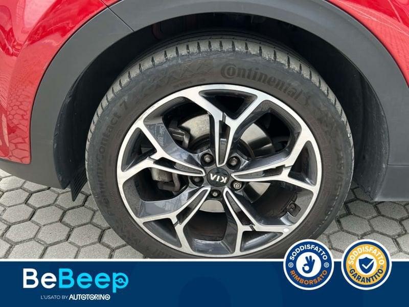 Kia Sportage 1.6 CRDI MHEV GT LINE PLUS AWD 136CV DCT