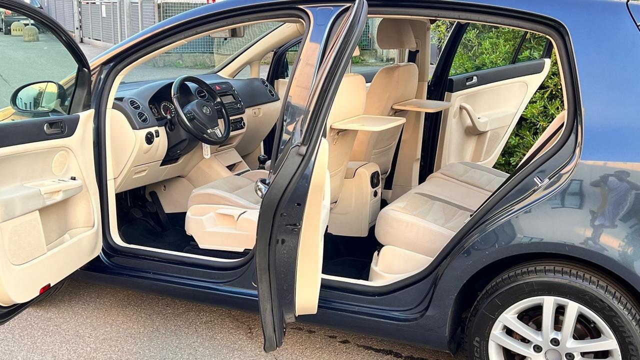 Volkswagen Golf 1.6 TDI DPF 5p. Comfortline