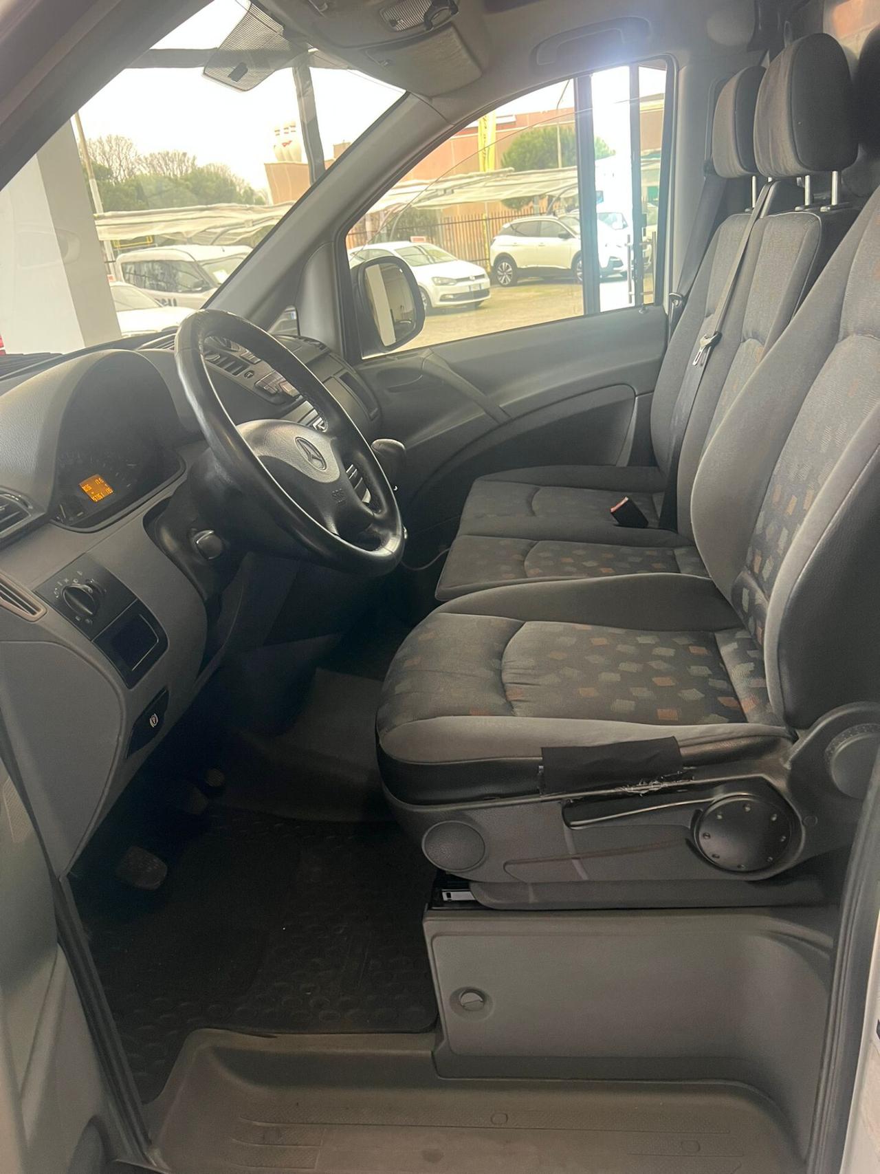 Mercedes-benz Vito 2.2 111 CDI PC-SL-TA Furgone Long