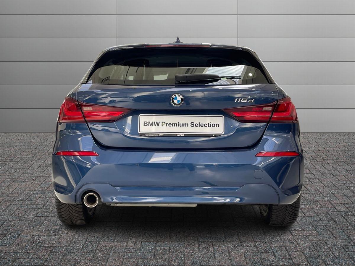 BMW Serie 1 F40 - 116d Business Advantage auto