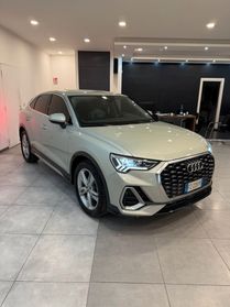 Audi Q3 SPB 35 TDI S tronic S line edition