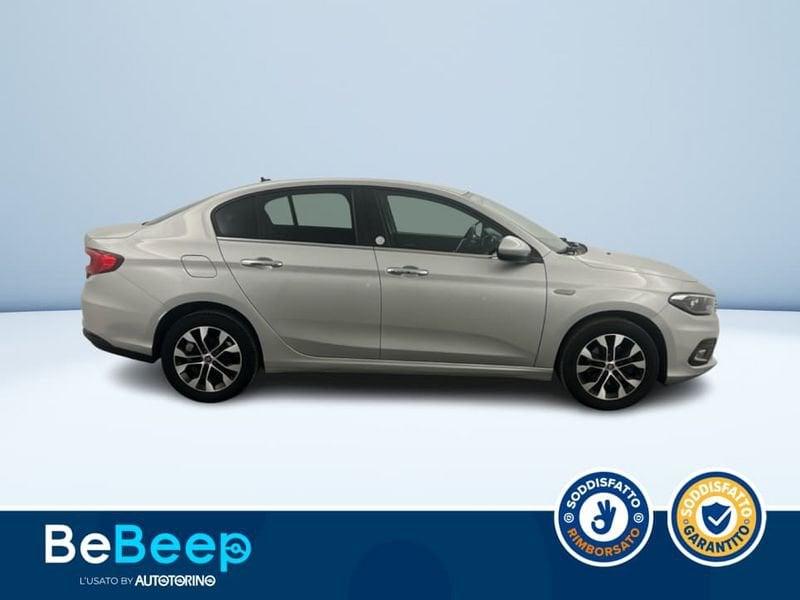 FIAT Tipo 4P 1.4 MIRROR 95CV MY20