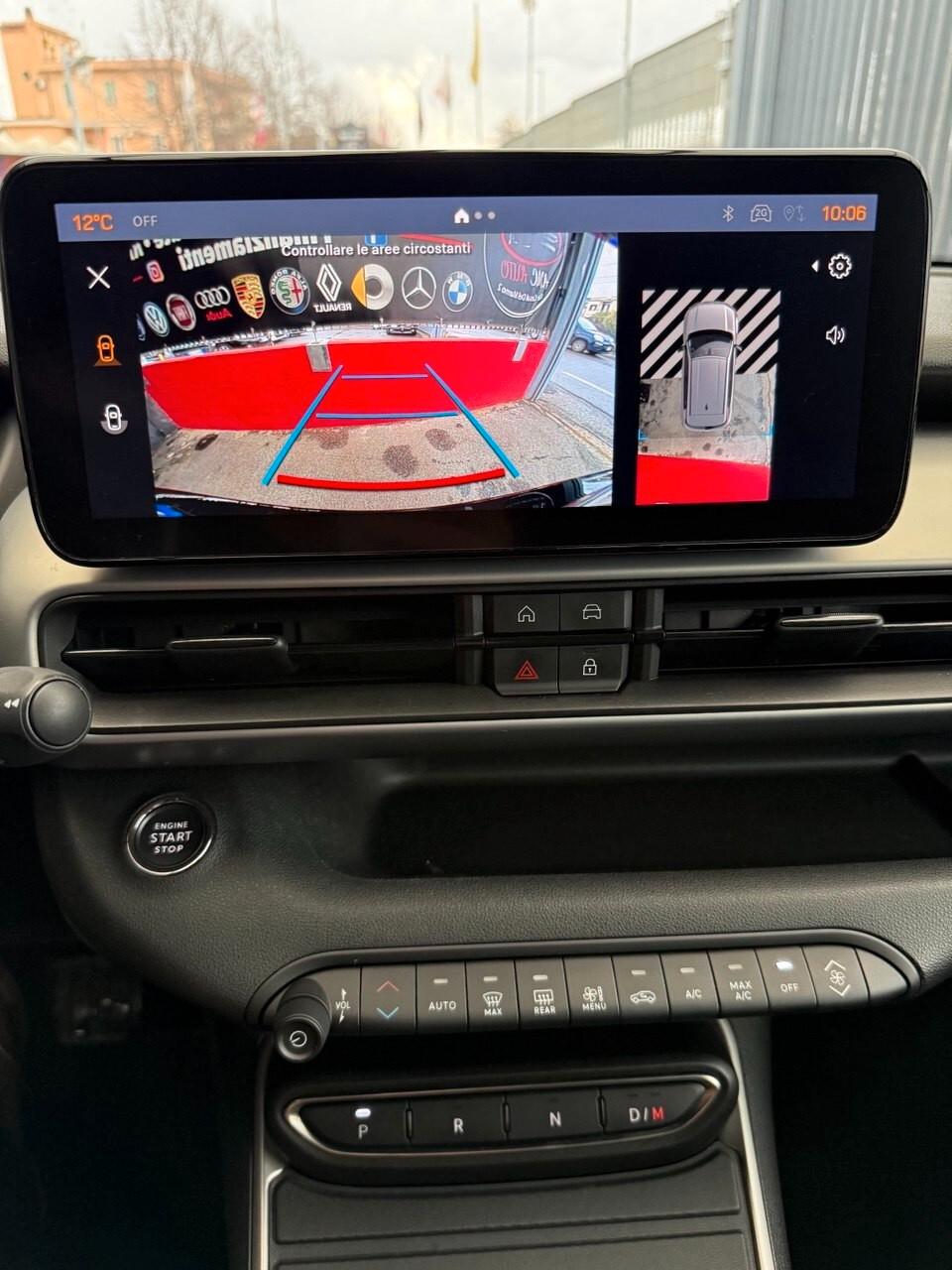 Jeep Avenger 1.2 Turbo 100 CV MHEV Summit