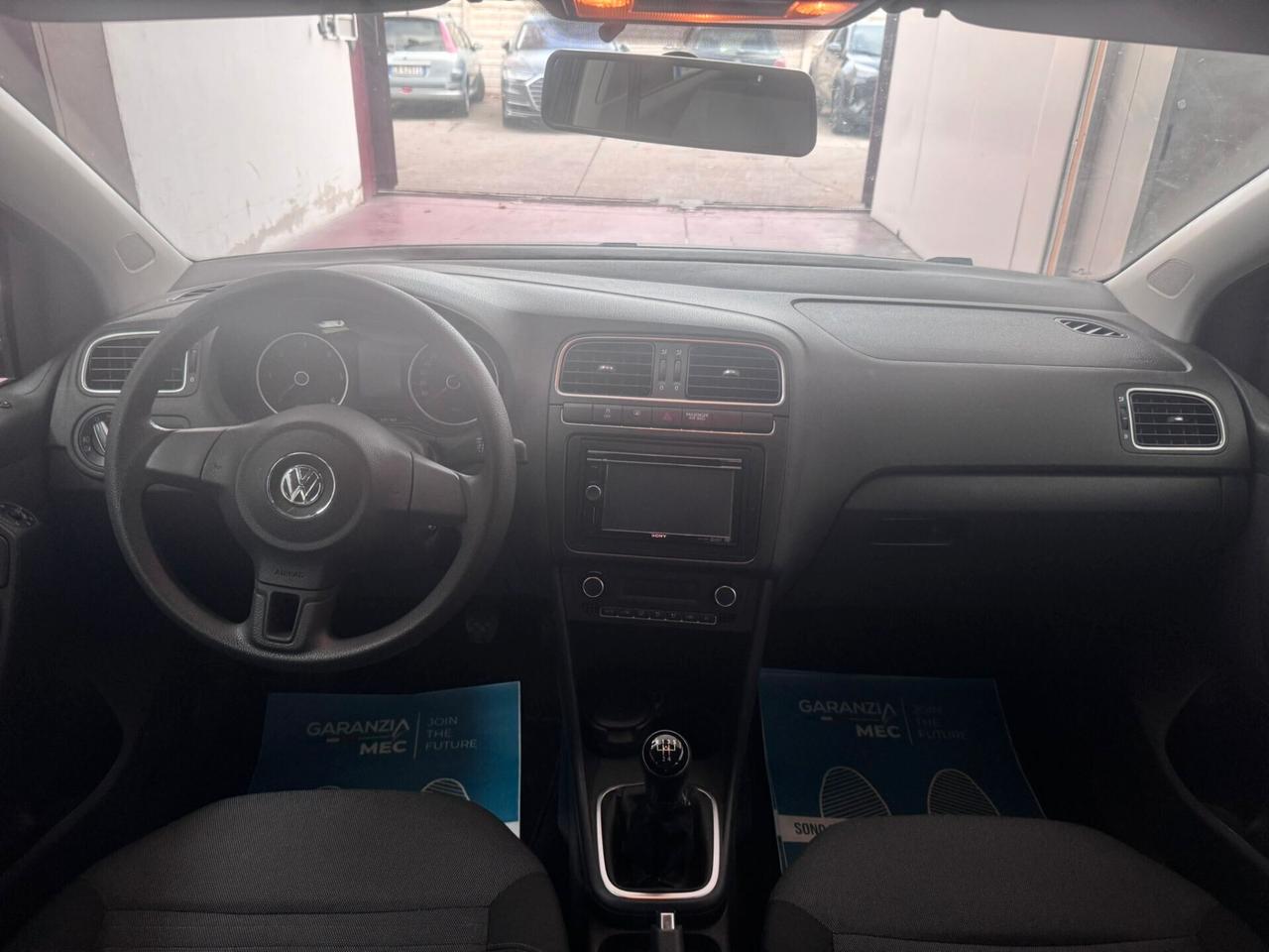 Volkswagen Polo 1.2 TDI DPF 5 p. Comfortline NEOPATENTATI