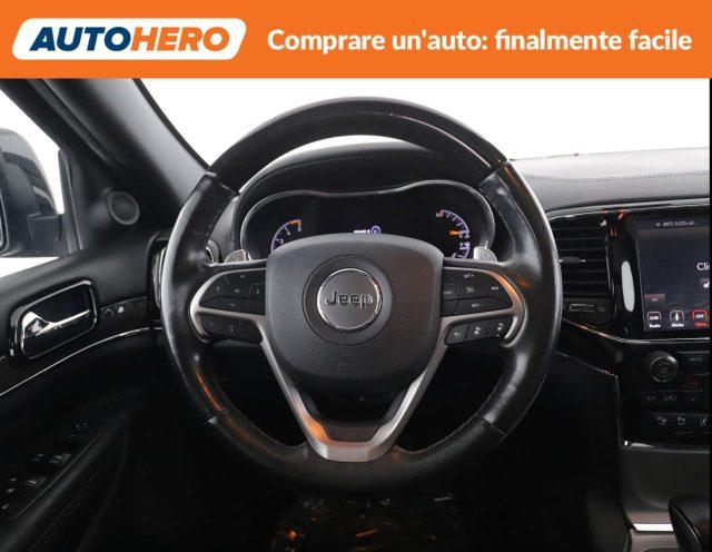 JEEP Grand Cherokee 3.0 V6 CRD 250 CV Multijet II Overland