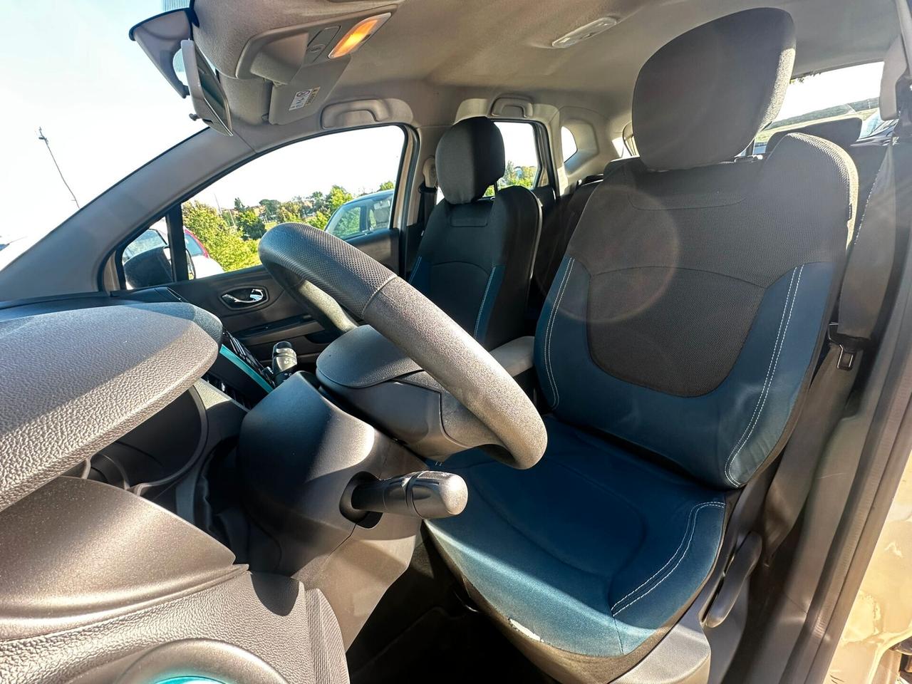 Renault Captur 1.5 dCi Neopatentati Ok Ztl