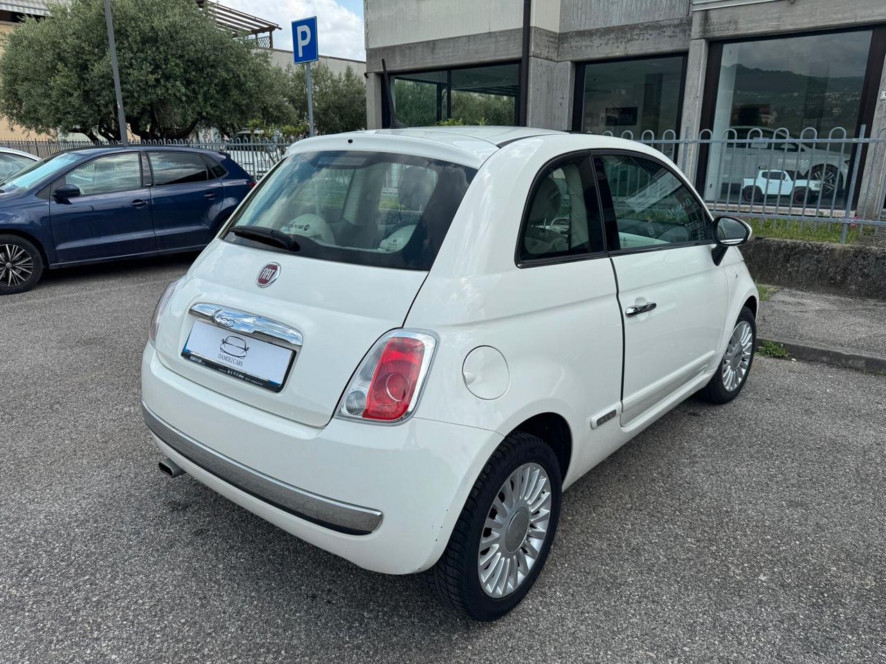 Fiat 500 FIAT 500 1.2 LOUNGE 69cv