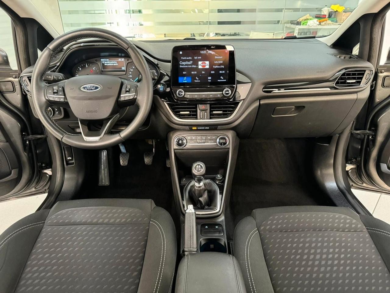 Ford Fiesta 1.5 Diesel 5 Porte 86/CV Titanium 2019