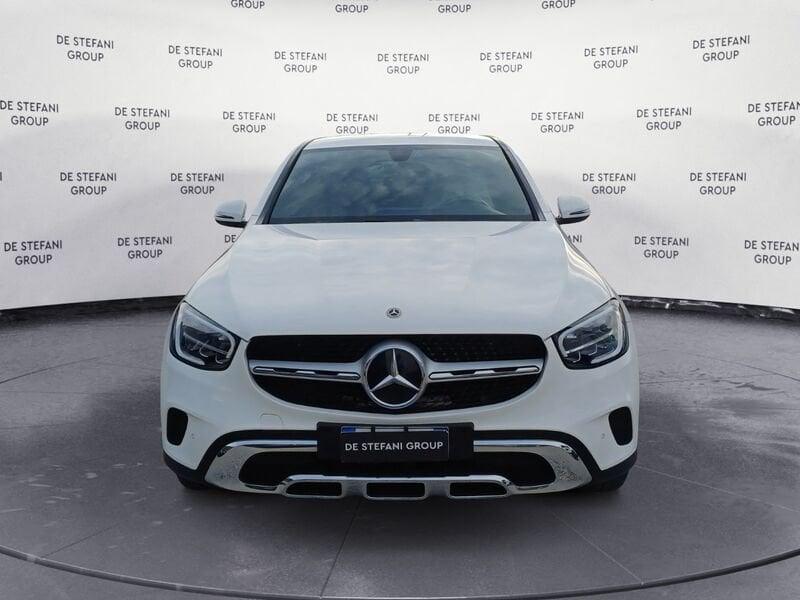 Mercedes-Benz GLC Coupé GLC Coupé 200 d 4Matic Sport