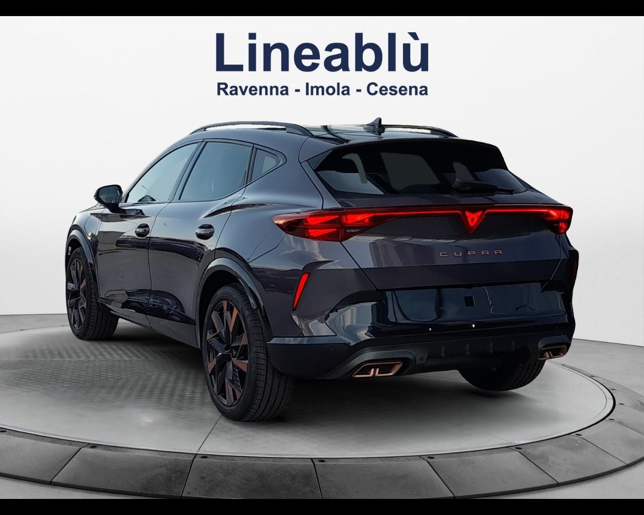 CUPRA Nuova CUPRA Formentor Business 1.5 e-HYBRID 150 kW (204 CV) pHEV DSG 6 marce 2WD