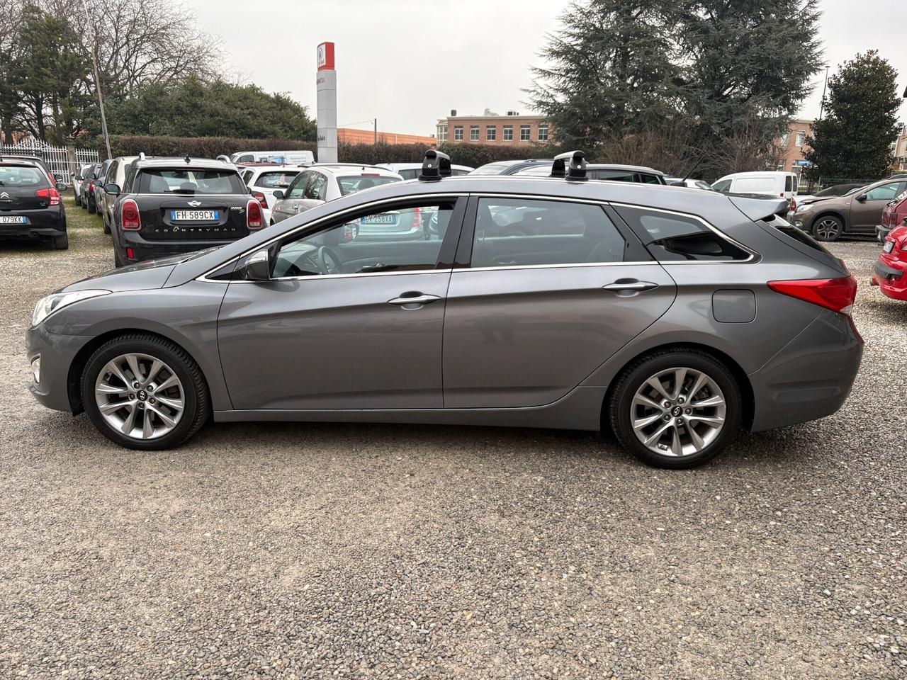 Hyundai I40 1.7 CRDi 136CV