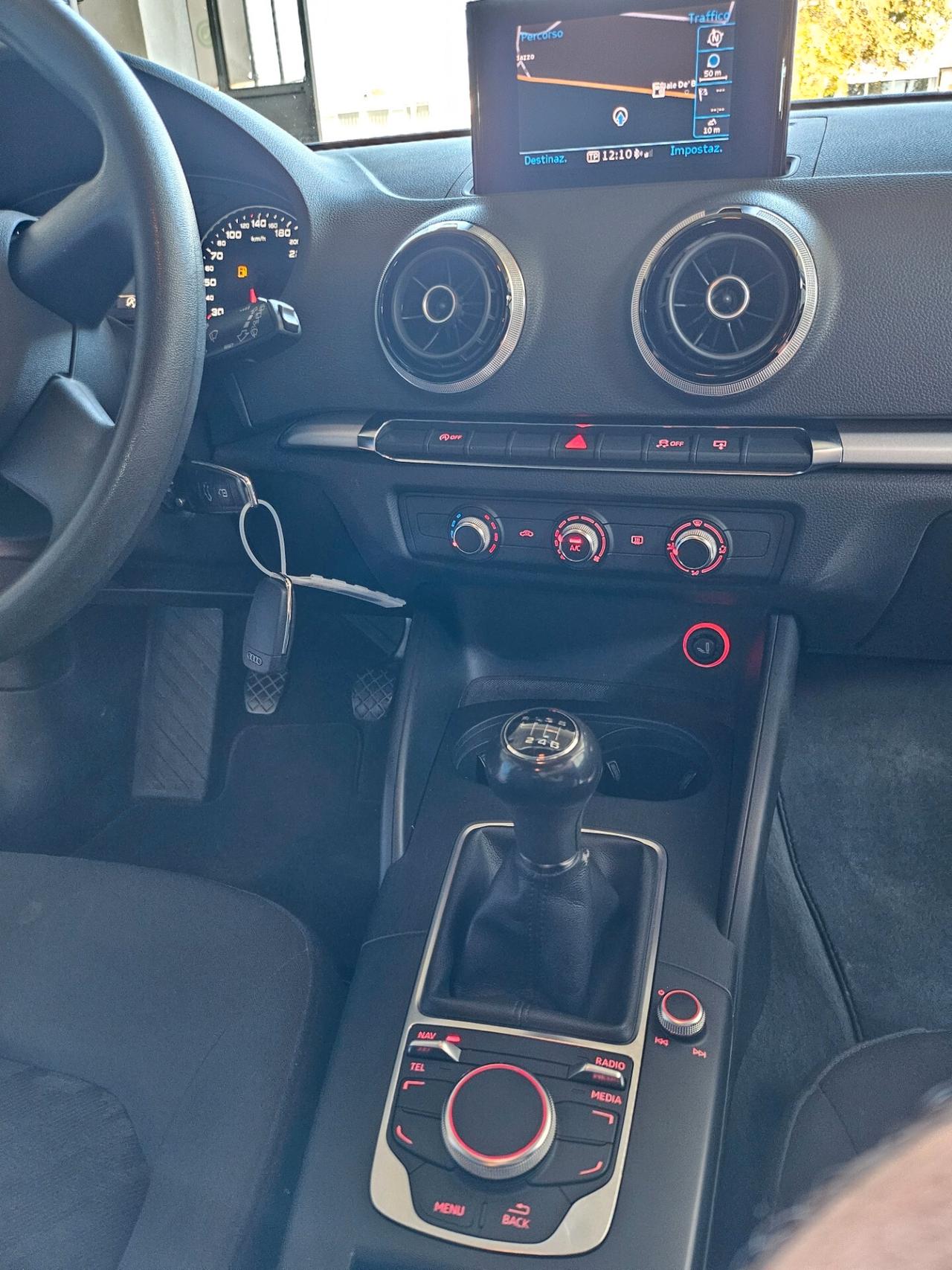 Audi A3 1.6 TDI Ambiente