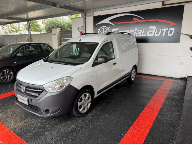DACIA Dokker 1.5 dCi 8V 90CV Furgone