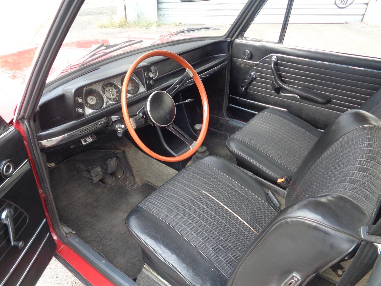 Bmw 1600 TI 105 HP