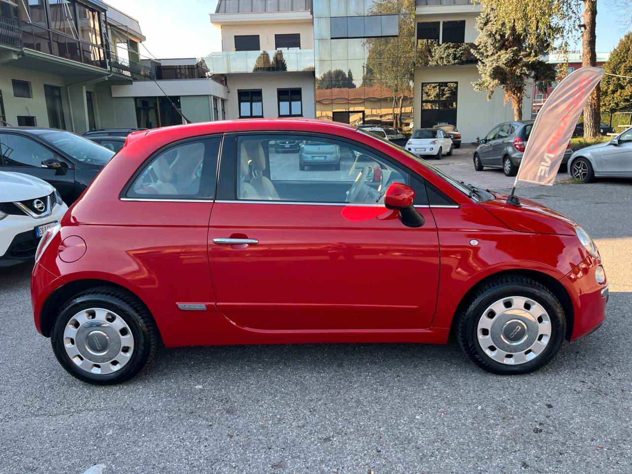 Fiat 500 1.2 Pop