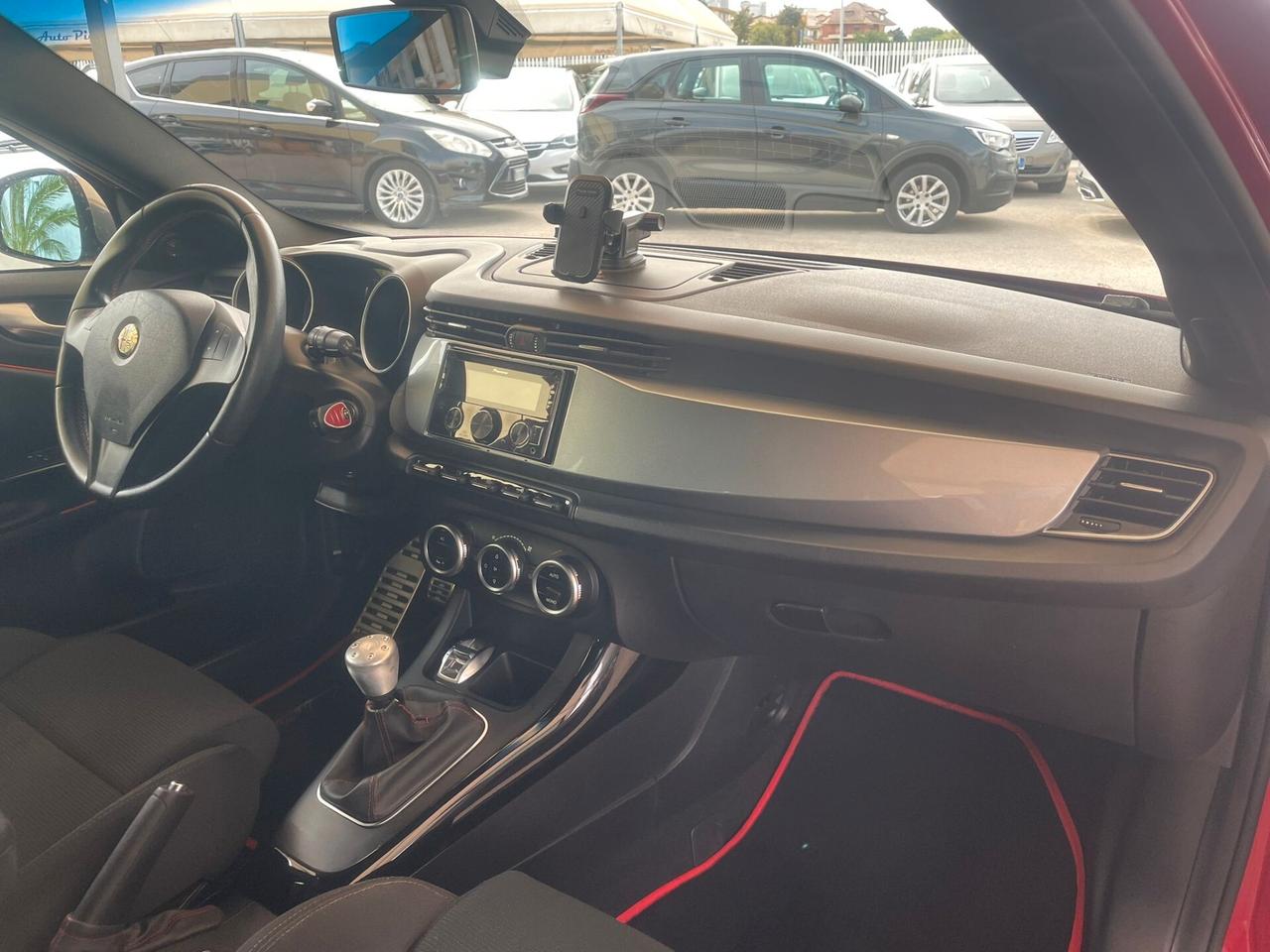 Alfa Romeo Giulietta 2.0 JTDm-2 140 CV Exclusive