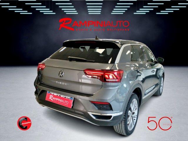 VOLKSWAGEN T-Roc 2.0 TDI SCR Advanced BlueMotion Technology