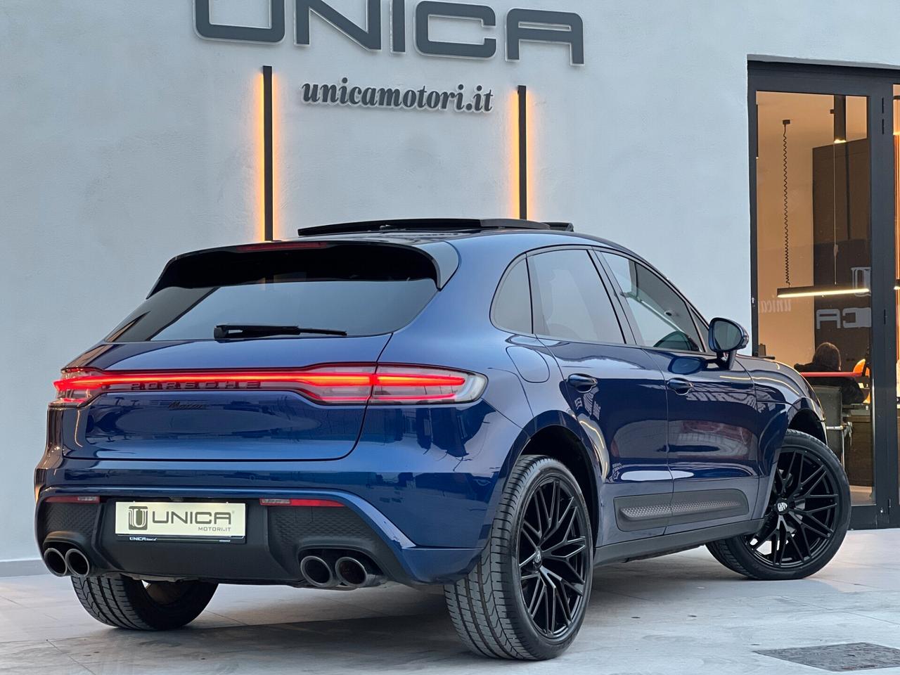 Porsche Macan 2.0 265cv PDK ITALIANA PASM TETTO