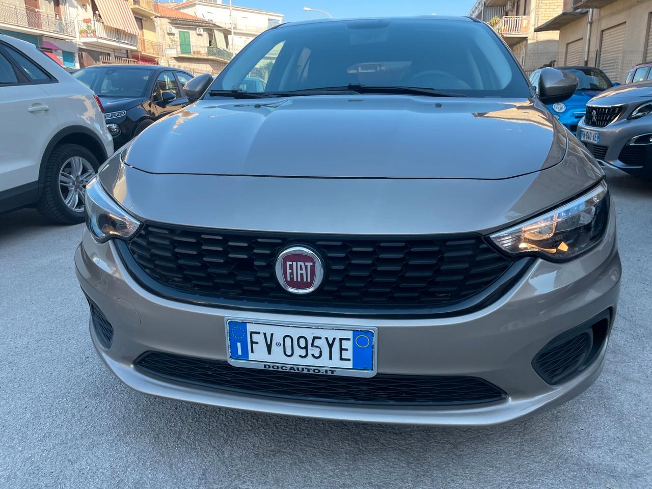 Fiat Tipo 1.6 Mjt S&S SW Lounge