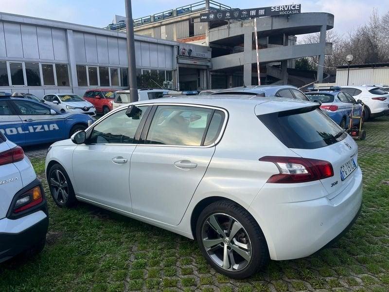 Peugeot 308 308 BlueHDi 120 S&S GT Line
