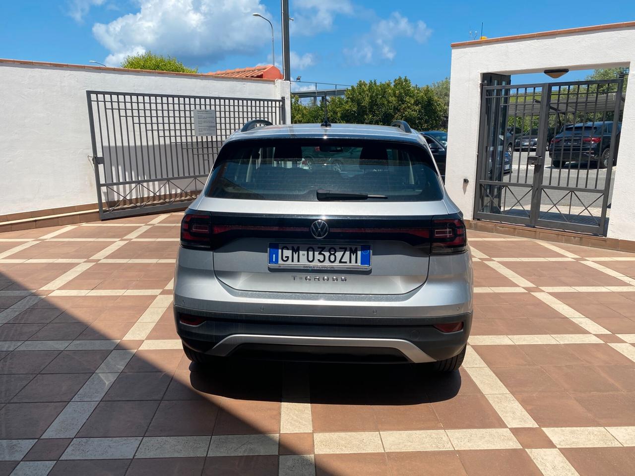 Volkswagen T-Cross 1.0 TSI Style BMT