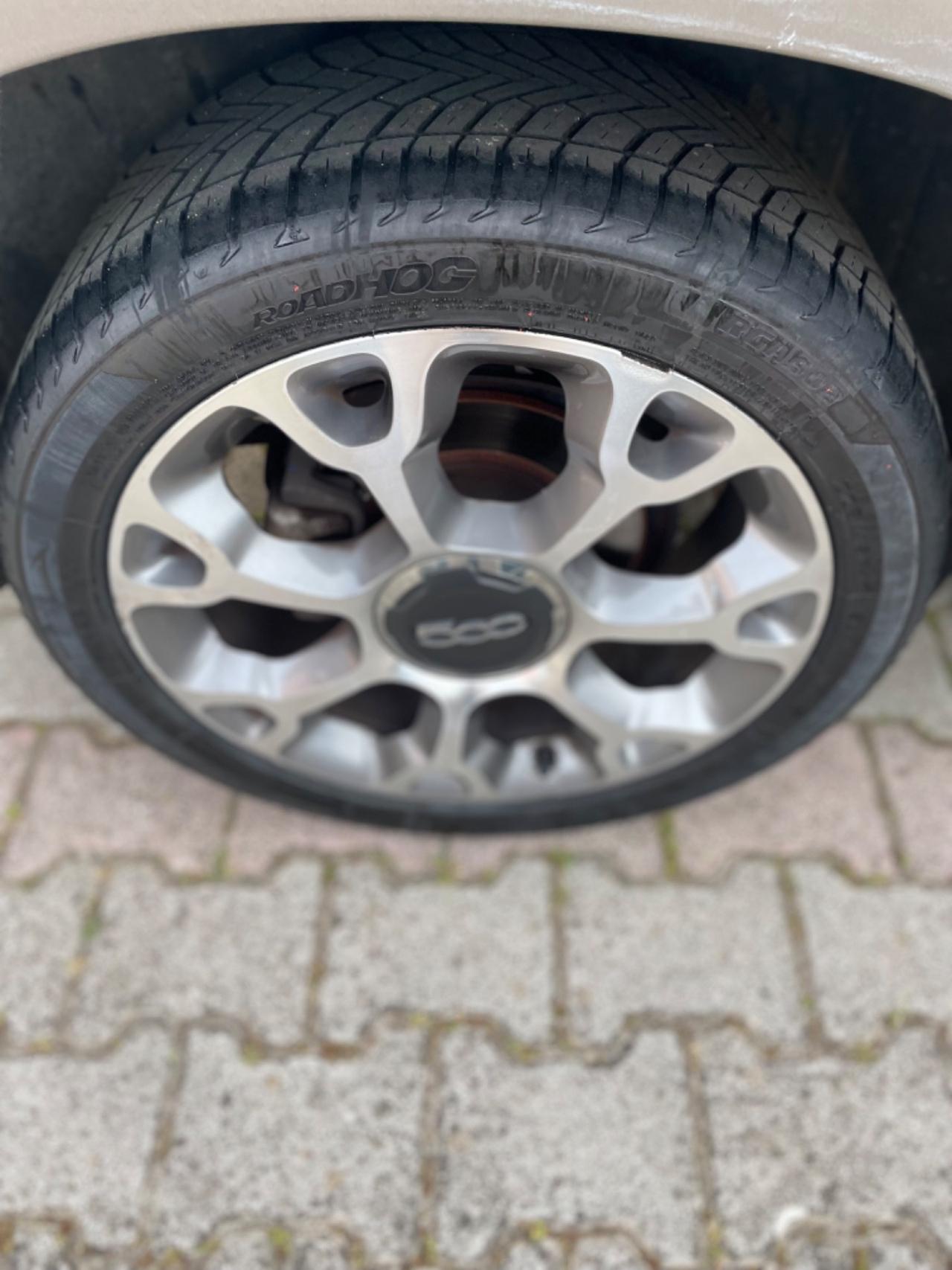 Fiat 500L 1.3 Multijet 95 CV Trekking