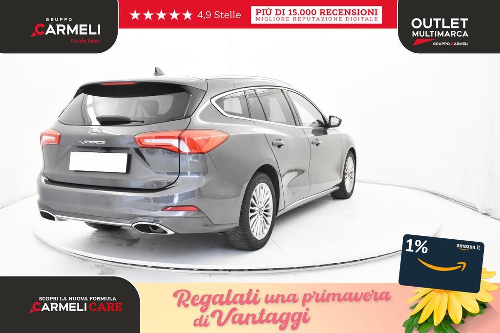 Ford Focus Station Wagon 1.5 EcoBlue Vignale Co-pilot e-Shifter