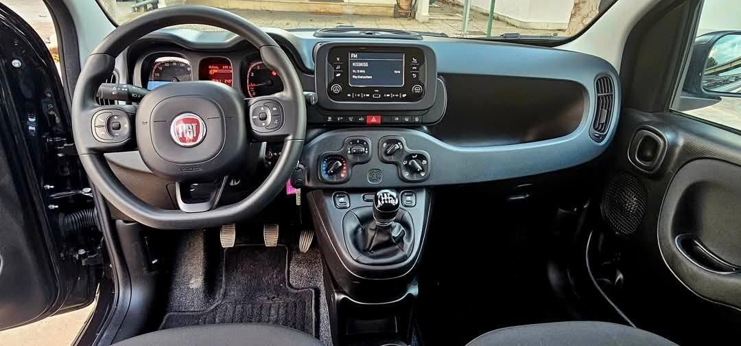 Fiat Panda 1.0 FireFly S&S Hybrid