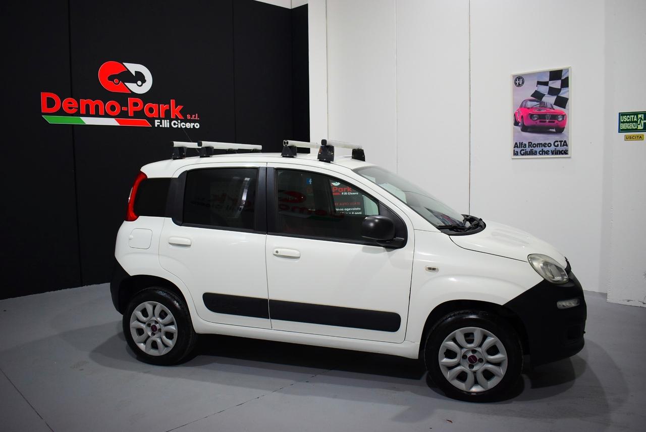 Fiat Panda 1.3 MJT 16V 4x4 Climbing IVA ESPOSTA