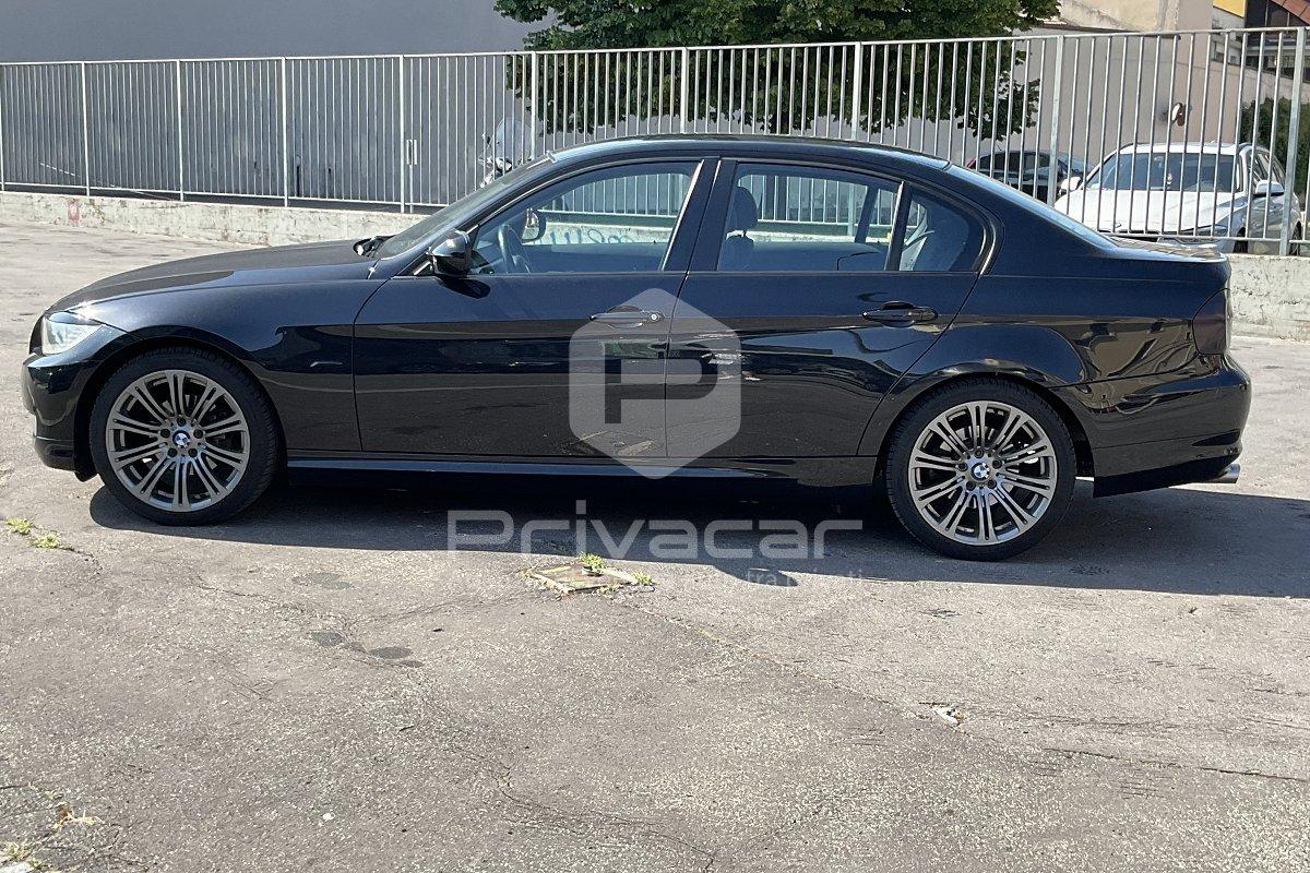 BMW 316d 2.0 116CV cat