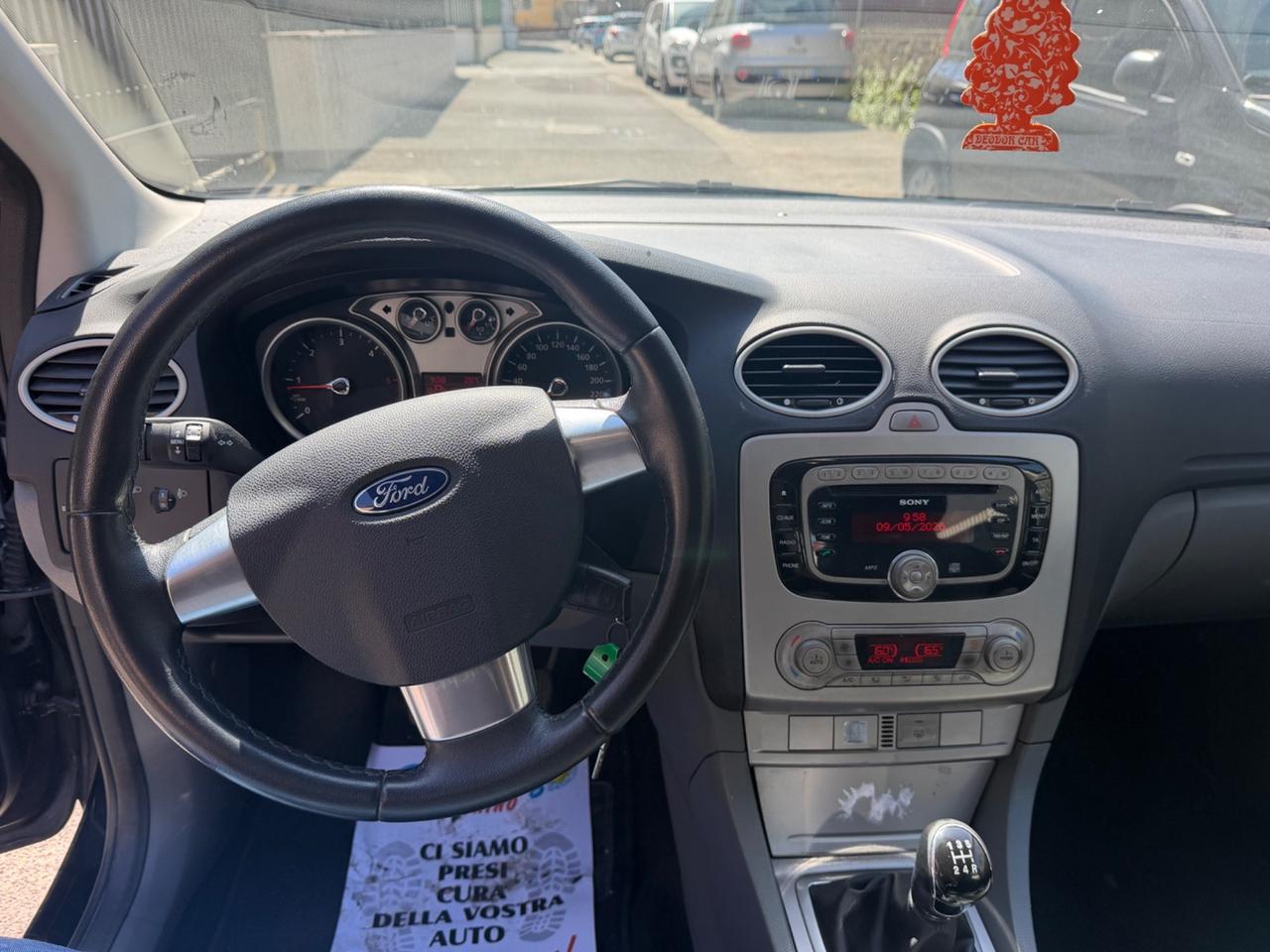 Ford Focus 1.6 TDCi (110CV) 5p. Tit. DPF