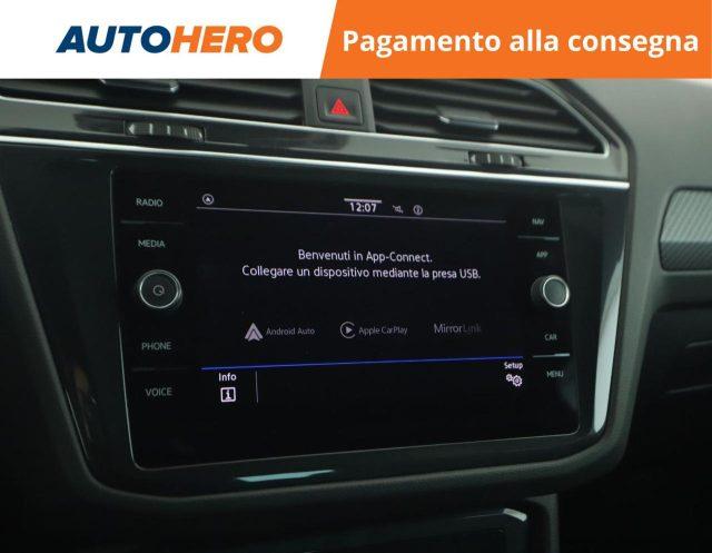 VOLKSWAGEN Tiguan 2.0 TDI 150 CV SCR DSG R-Line