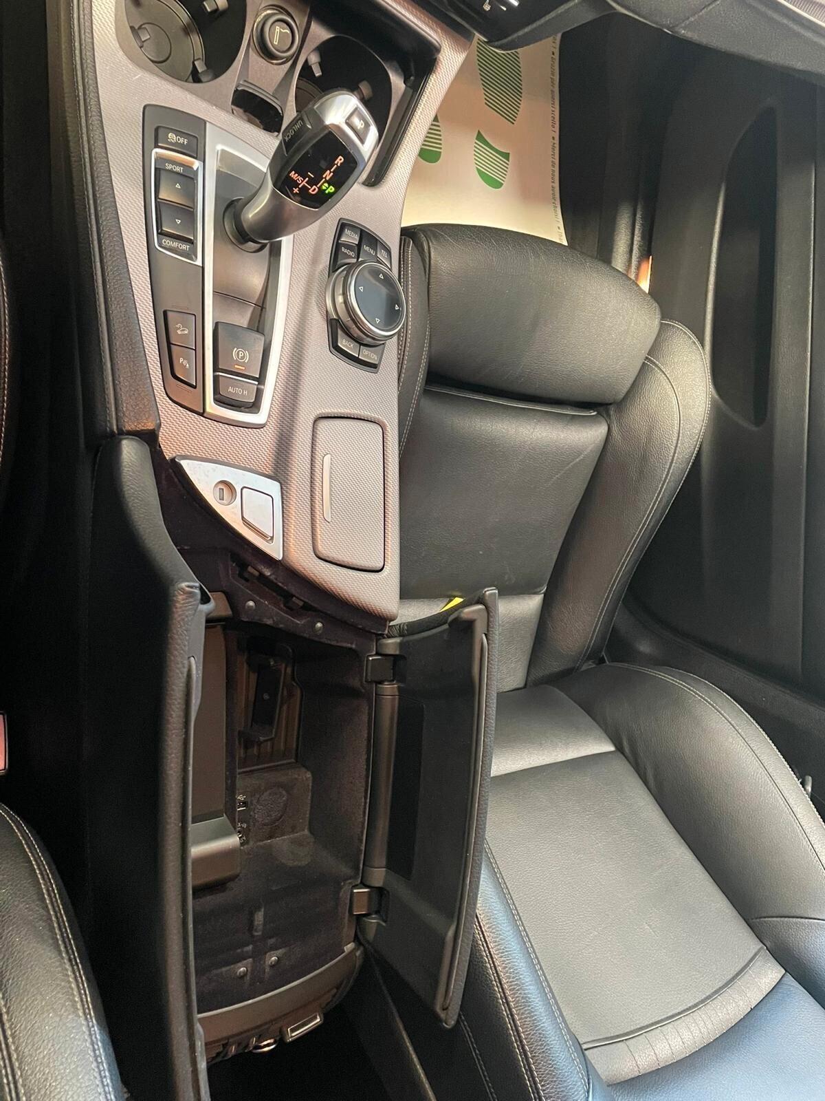 Bmw serie 5 520d xDrive Msport 2014 euro6