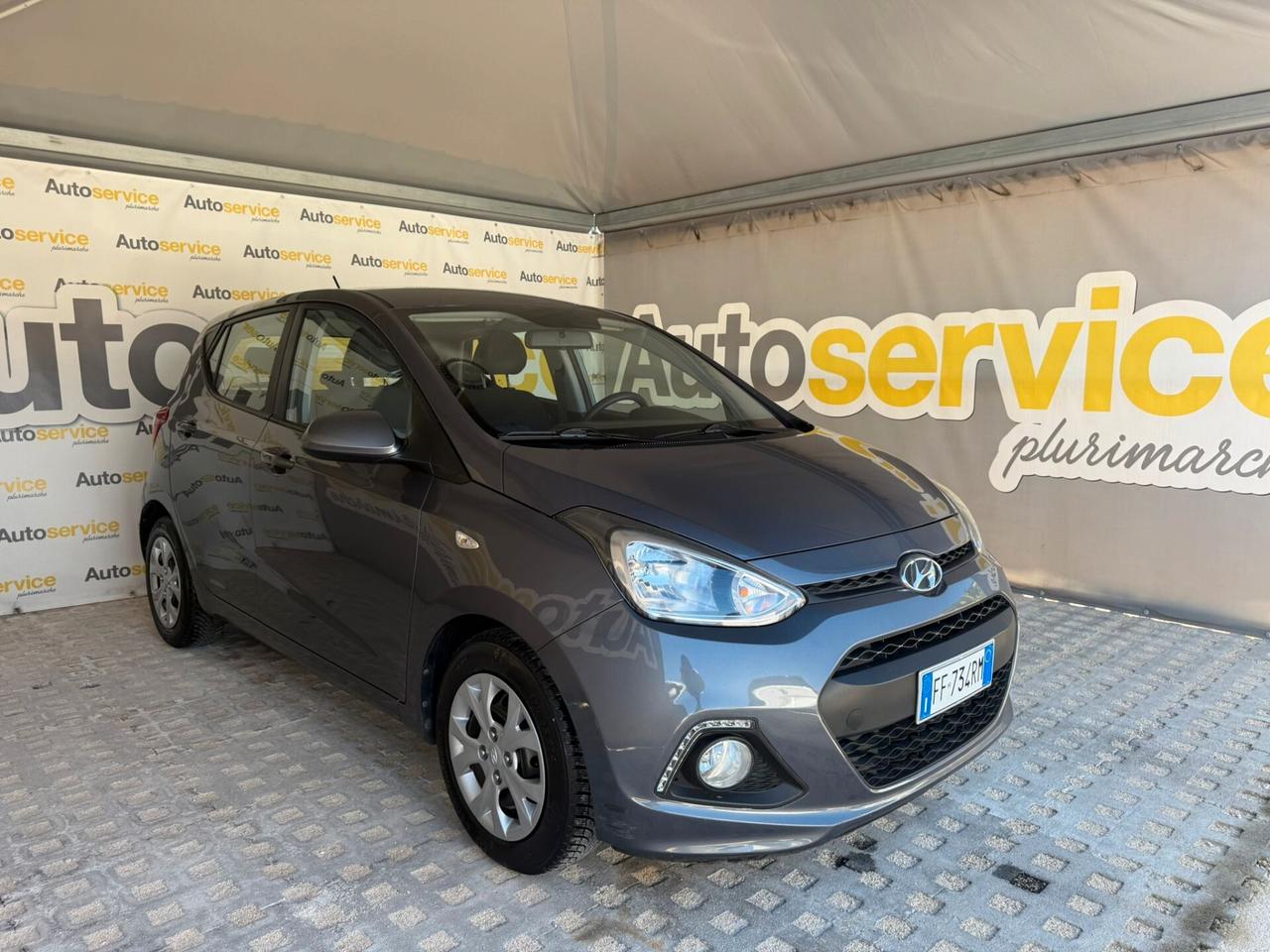 Hyundai i10 1.0benzina