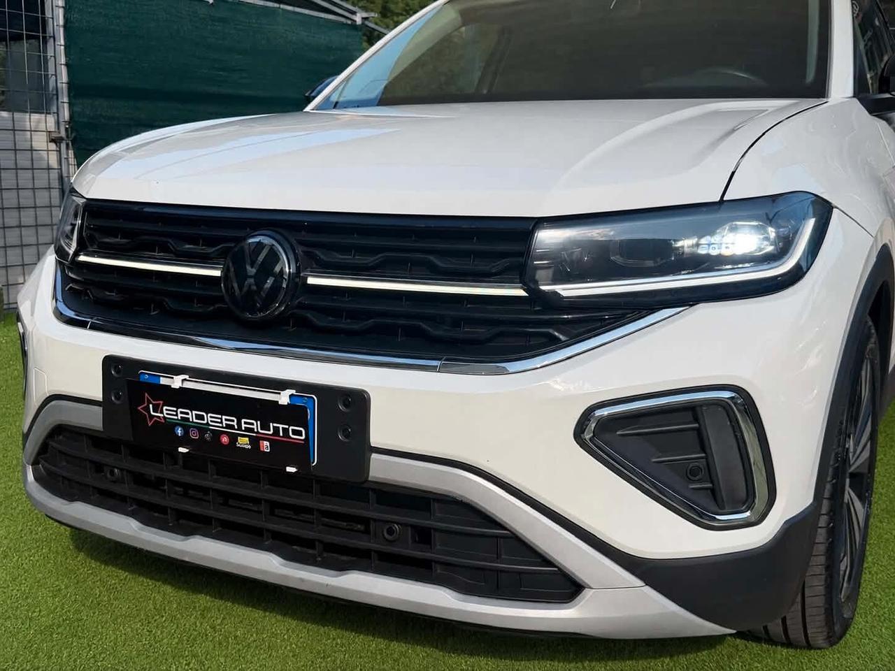 Volkswagen T-Cross 1.0 115 CV DSG Style