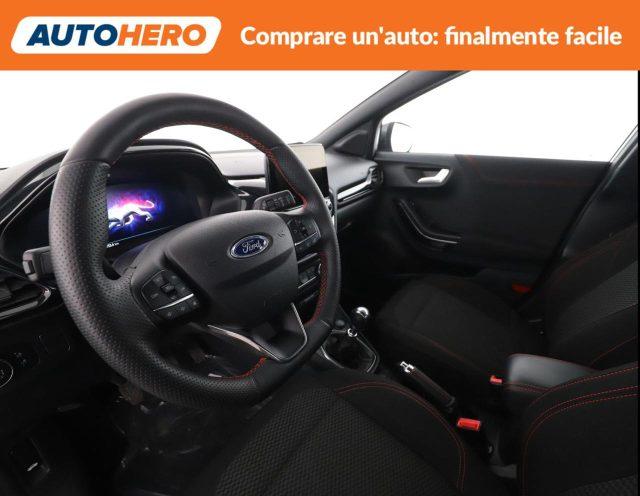 FORD Puma 1.0 EcoBoost Hybrid 125 CV S&S ST-Line