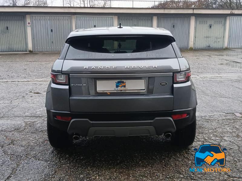 Land Rover Range Rover Evoque 5 Porte Range Rover Evoque 5p 2.0 td4 SE 180cv auto